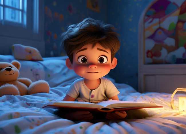 儿童睡前故事八岁的小朋友听的 8岁小朋友的睡前故事