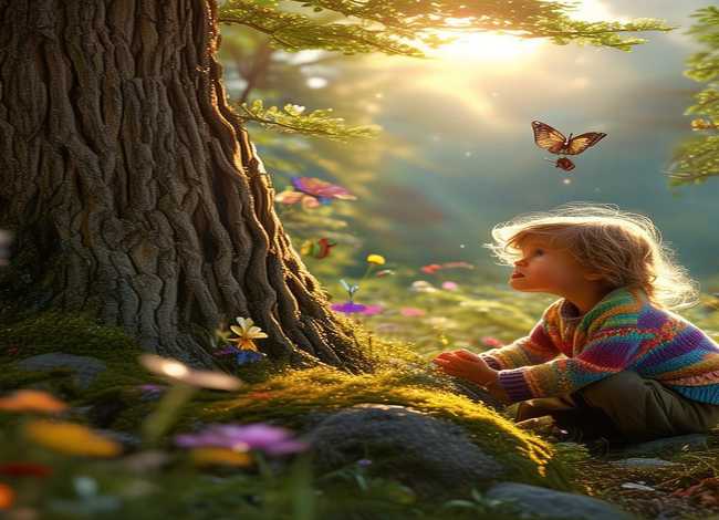 儿童故事的故事（关于的故事）