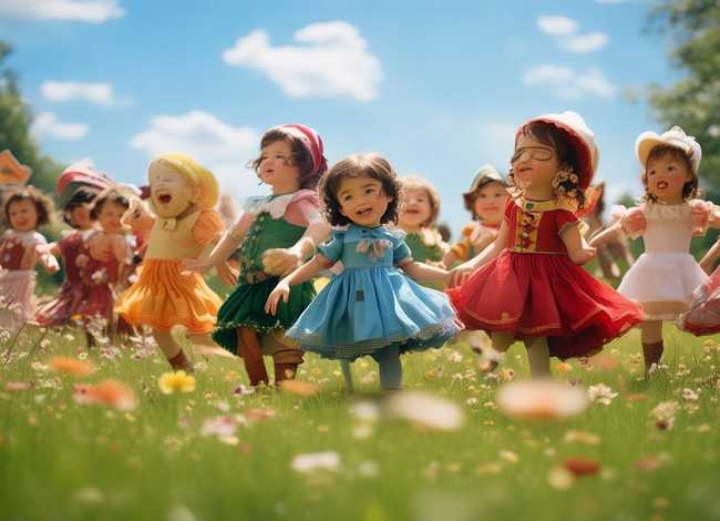 寓言故事幼儿舞蹈（关于寓言故事的幼儿舞蹈）