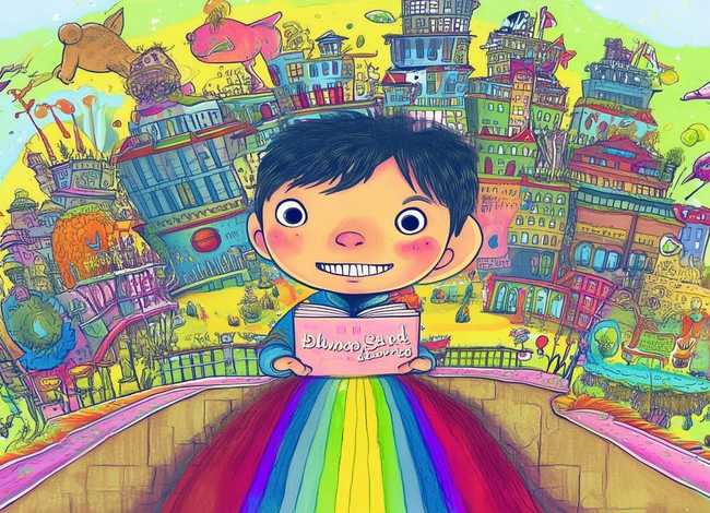 儿童吹牛故事全集 - 吹牛故事大全