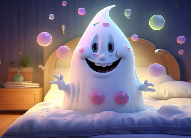 适合儿童听的鬼故事免费，适合幼儿听的鬼故事