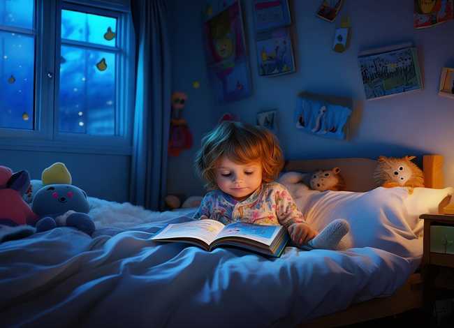 十岁小朋友睡前故事 十岁小朋友睡前故事在线试听