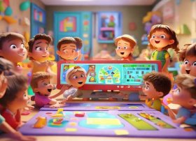 早教简单小故事 - 早教简单小故事视频