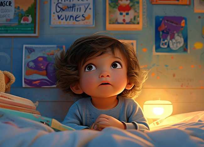 儿童睡前故事励志故事长篇；小孩睡前励志故事