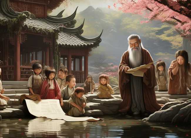 古代智慧儿童故事大全；古代少儿智慧故事100篇