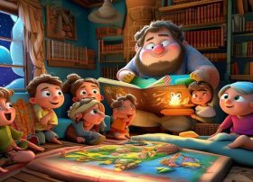 什么样的故事适合孩子听、什么样的故事适合孩子听呢