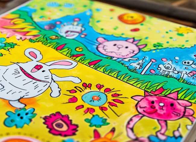 自制儿童画绘本、自制儿童画绘本怎么做 自制儿童画绘本、自制儿童画绘本怎么做