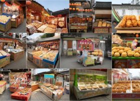 扬州八怪是哪八怪小吃 - 扬州八怪小吃图片