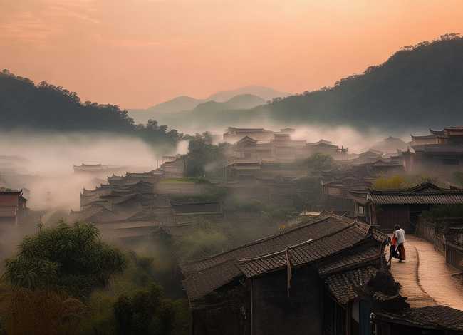 古诗 故事、一去二三里古诗故事