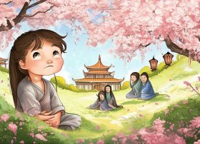 儿童国学经典小故事；幼儿国学经典故事