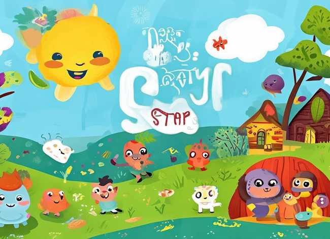 儿童小故事3-6岁有声阅读 小儿故事 有声 儿童小故事3-6岁有声阅读 小儿故事 有声