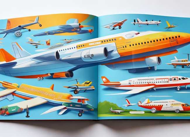 儿童飞机小百科 - 儿童飞机小百科全书