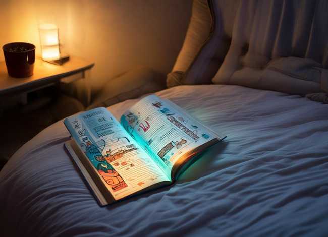 睡觉前听一段励志故事，睡前励志故事听书