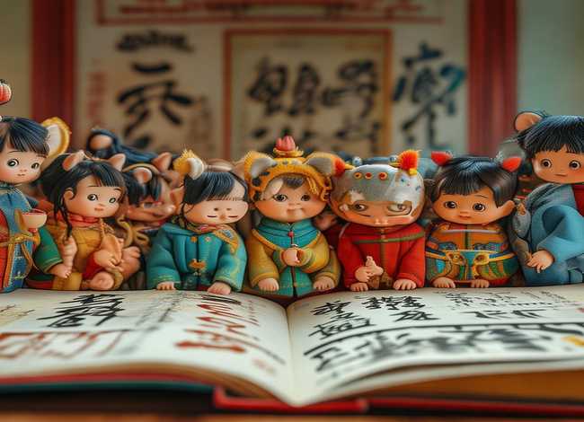 十二生肖的幼儿故事大全；十二生肖的幼儿故事大全视频