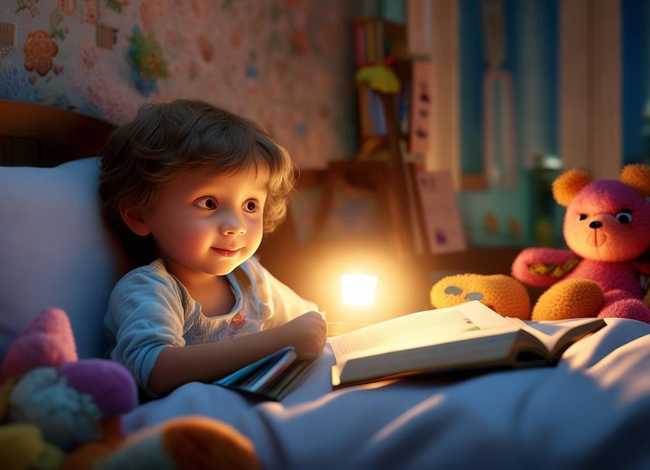 5岁儿童睡前故事音频 5岁宝宝睡前故事视频