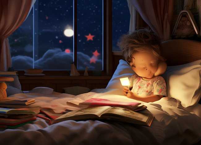 儿童睡前故事6岁听免费（睡前故事大全在线听 6岁）