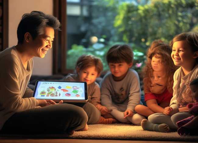 和大人一起读儿童故事2电子版下载 《和大人一起读》有哪些故事