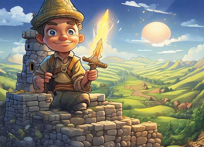 儿童故事男生版全集；男孩儿故事大全