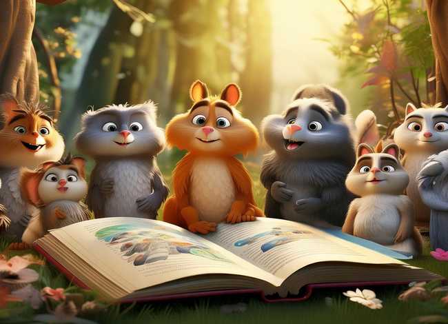 儿童寓言故事大全(儿童寓言典故) 儿童寓言故事大全(儿童寓言典故)