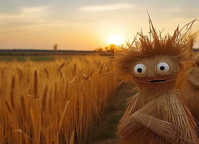 稻草人的故事有哪些、稻草人的故事有哪些请说一说 稻草人的故事有哪些、稻草人的故事有哪些请说一说