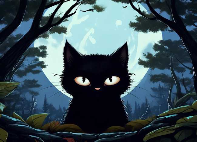 黑猫警长儿童睡前故事（黑猫警长故事 睡前听）