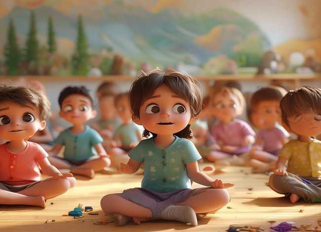 儿童专注力静心训练故事、专注力静心训练的故事 儿童专注力静心训练故事、专注力静心训练的故事