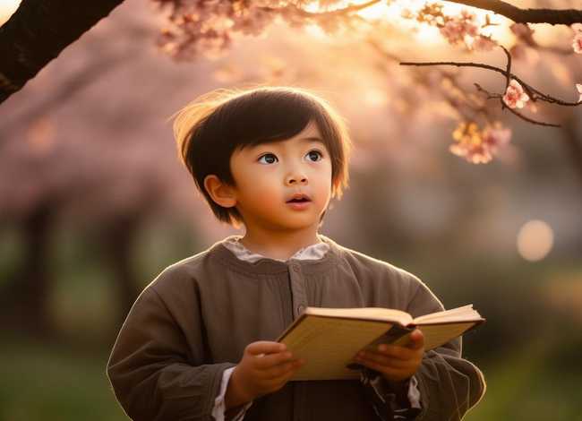 儿童背诵古诗词 小儿背诵古诗