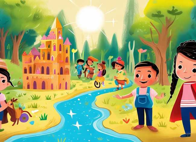 有什么儿童故事合集 - 故事3-6岁儿童合集 有什么儿童故事合集 - 故事3-6岁儿童合集