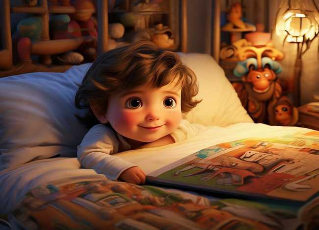 3岁故事书睡前故事；3岁故事书睡前故事长篇