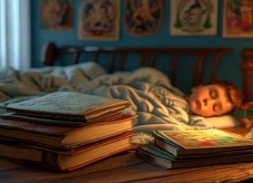 10岁睡前故事大全、10岁睡前故事大全经典故事