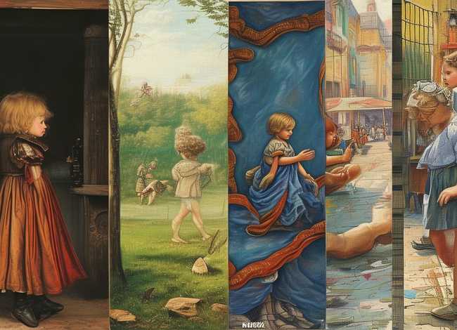 论述儿童观的演变;论述儿童观的演变与发展 论述儿童观的演变;论述儿童观的演变与发展