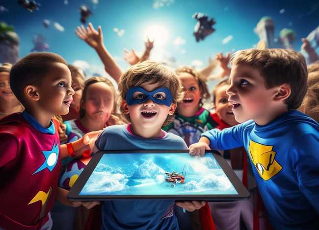 小英雄故事儿童版直播、少儿小英雄的故事