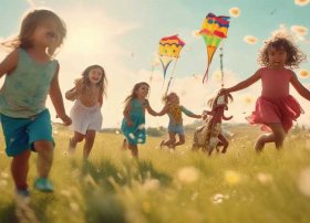 快乐的儿童古诗、关于儿童快乐的古诗