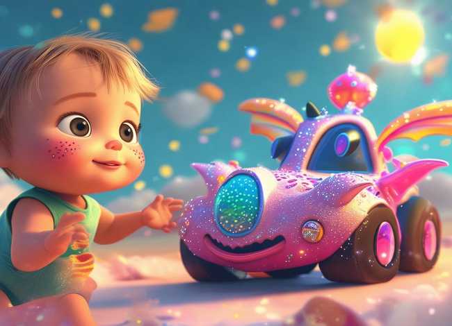宝宝关于车的故事 关于汽车的宝宝故事