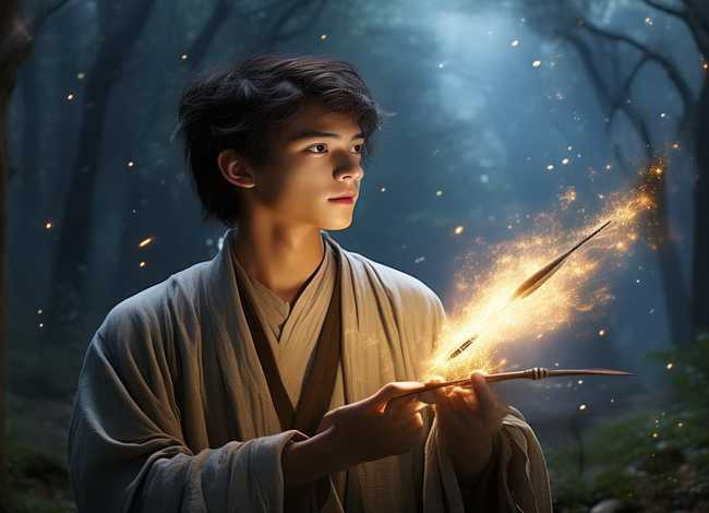 神笔马良的故事视频播放（神笔马良的故事视频播放下载）