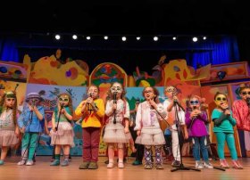 儿童故事表演比赛二年级；适合二年级表演的故事比赛的作品