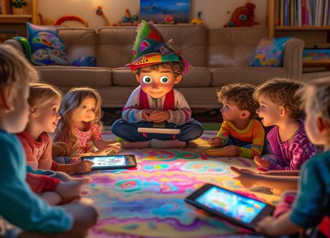 儿童故事讲述视频，儿童故事讲解视频