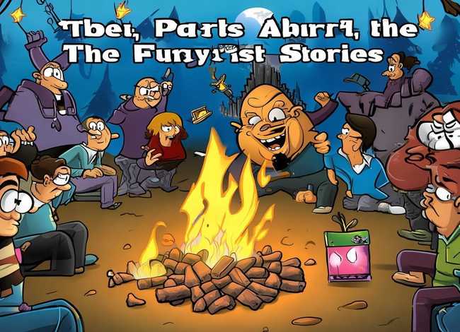 关于屁的故事、关于屁的故事搞笑段子