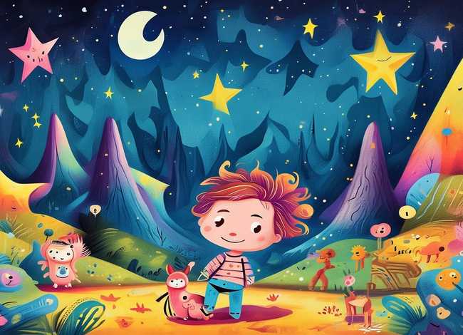 4岁小儿故事、4岁小儿故事睡前故事大全