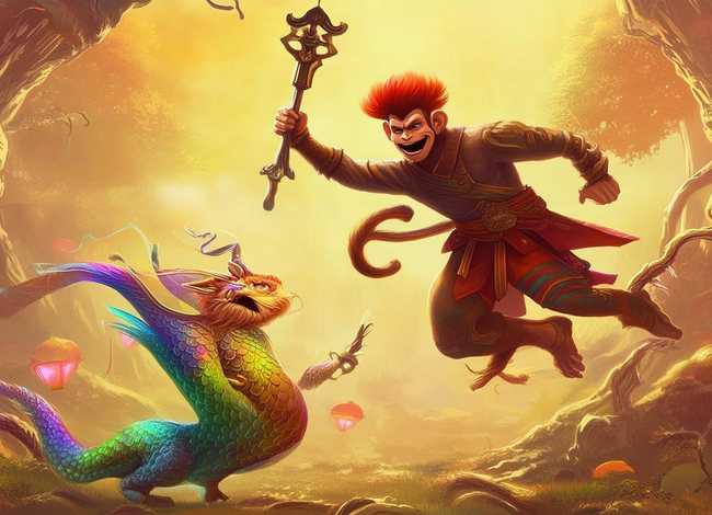 孙悟空打妖怪儿歌阅读视频 - 孙悟空打妖怪儿歌阅读视频播放