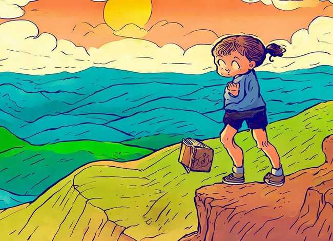 儿童故事成长道理，少儿成长故事 小故事大道理