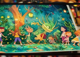 儿童故事网官网网页版（儿童故事电子版免费网站）