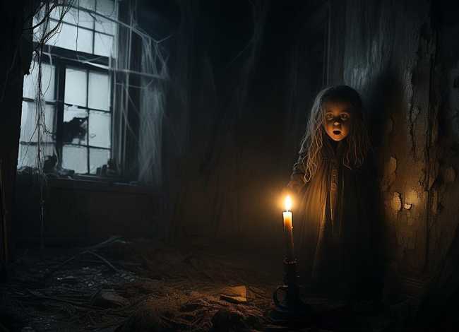 孩子鬼故事短篇超吓人 - 孩子鬼故事短篇超吓人的故事