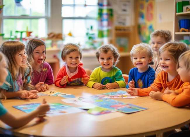 学前儿童故事活动的设计与组织中 学前儿童讲述活动的设计与组织指导