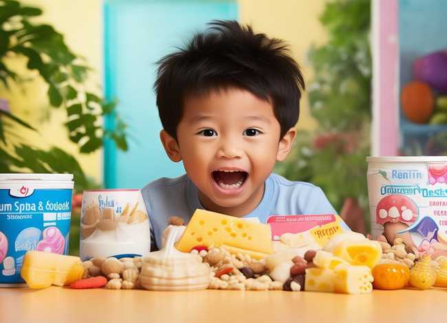 有什么儿童吃的有助于长高可以当零食的 - 有什么吃的可以辅助儿童长高 有什么儿童吃的有助于长高可以当零食的 - 有什么吃的可以辅助儿童长高