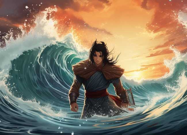 哪吒闹海免费故事在线听 - 哪吒闹海免费故事在线听书