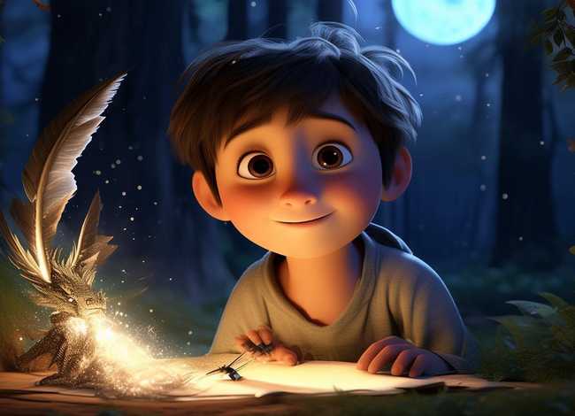 神笔马良故事视频（神笔马良故事视频,一个小故事）