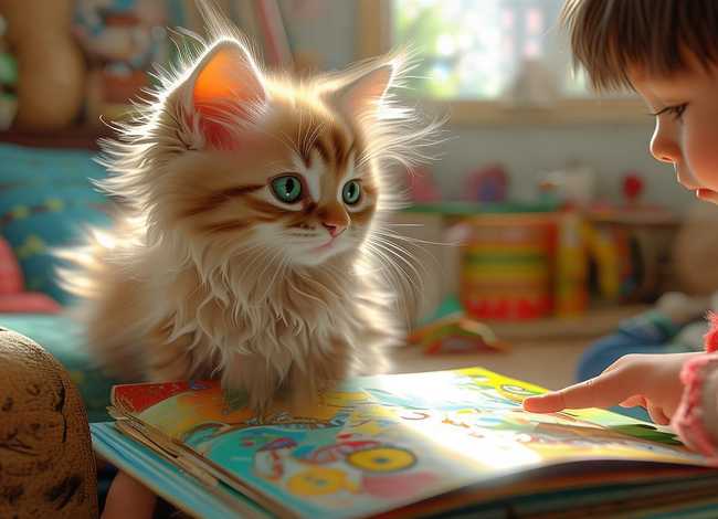 小猫儿童故事大全，幼儿小猫的故事