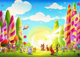 儿童故事连续剧排行榜