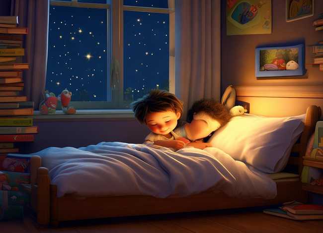 儿童故事3-6岁睡前听故事书、睡前故事3-6岁免费听